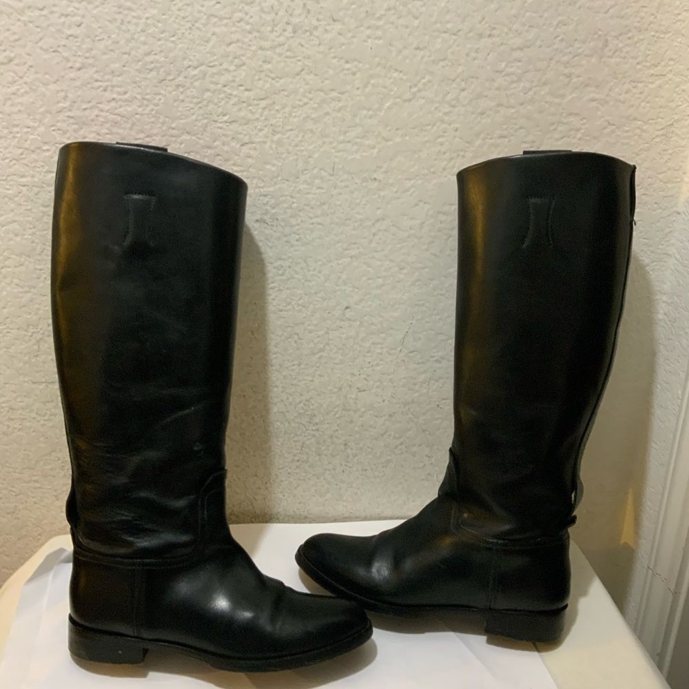 Rag And Bone Holly Riding Boots Women’s Size 36.5 - image 1